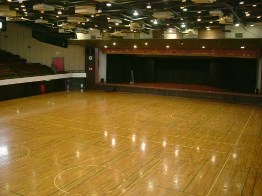 新潟市体育館 施設概要 にいがたスポーツ情報ナビ