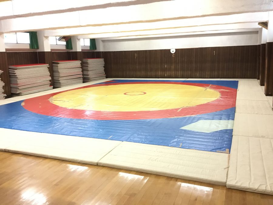 新潟市体育館 施設概要 にいがたスポーツ情報ナビ