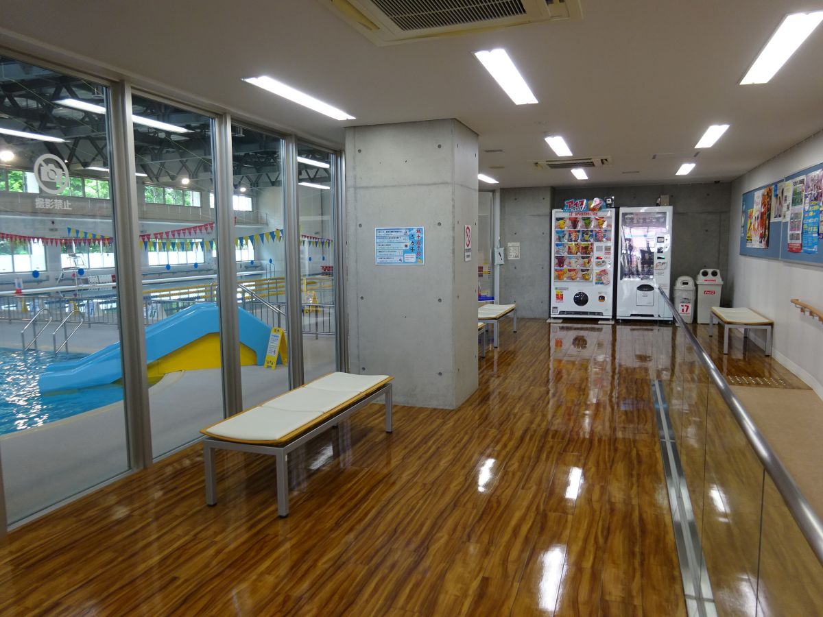 白根総合公園屋内プール 施設概要｜にいがたスポーツ情報ナビ